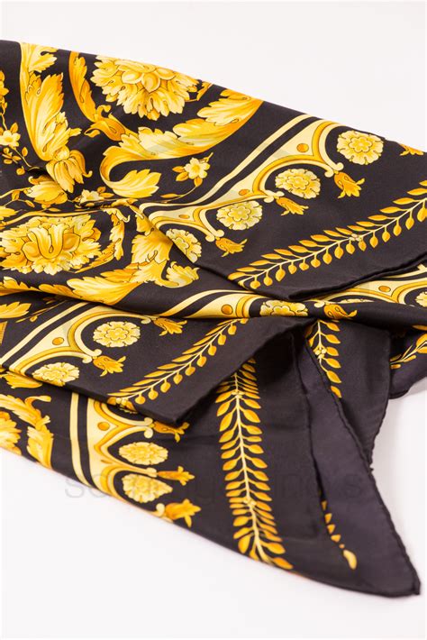 atelier versace scarf